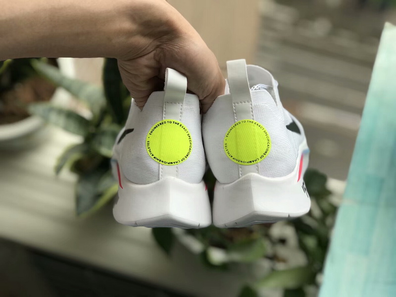 Off-White x Nike Zoom Fly Mercurial Flyknit White(98% Authentic quality)